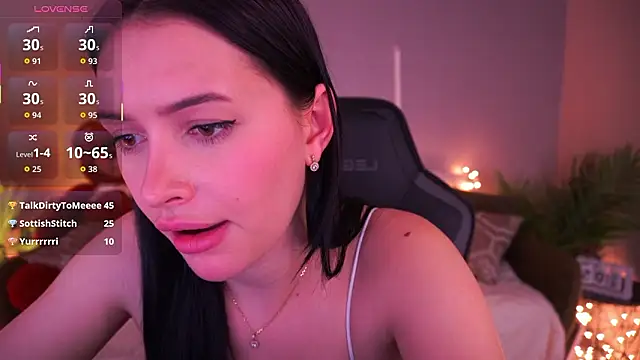 MilaSecrett Live XXX Chat