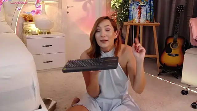 IreneHope 웹캠 쇼