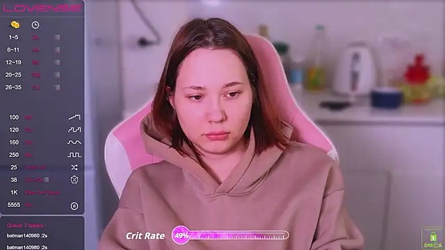 Živý XXX chat Airyhill