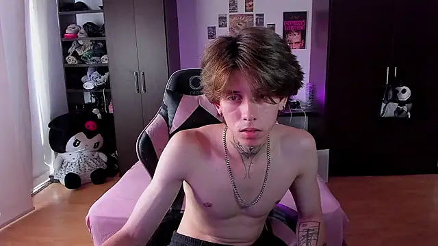 Chatroom XXX en direct de xIce_Boy