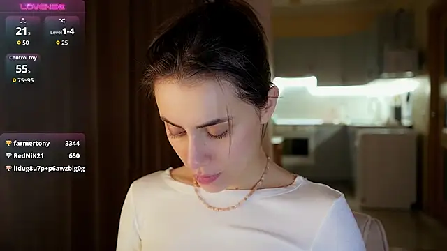 KateCarrey Obrolan Langsung XXX