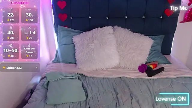 Chatroom XXX en direct de Catalinajane1