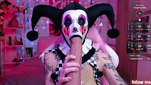 LeylaNoir_02: онлайн-секс-чат