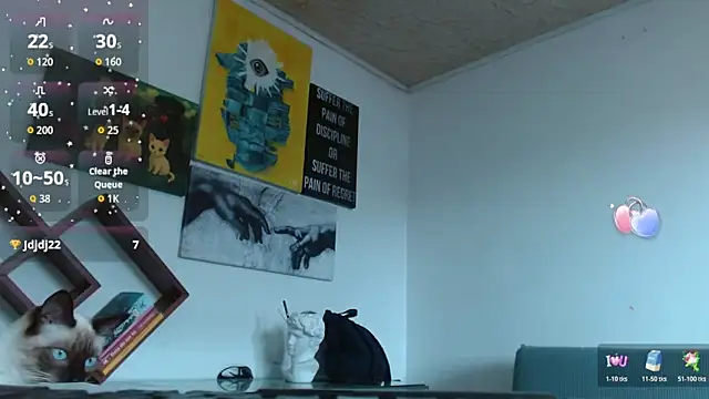 ZoeBakers_ Chat XXX live