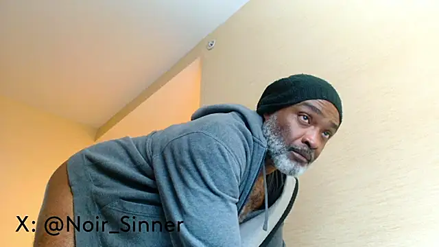 sinnernoir webkamerás műsora