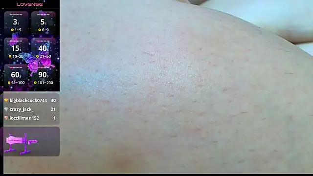 Sembang XXX Secara Langsung abigail_curvy