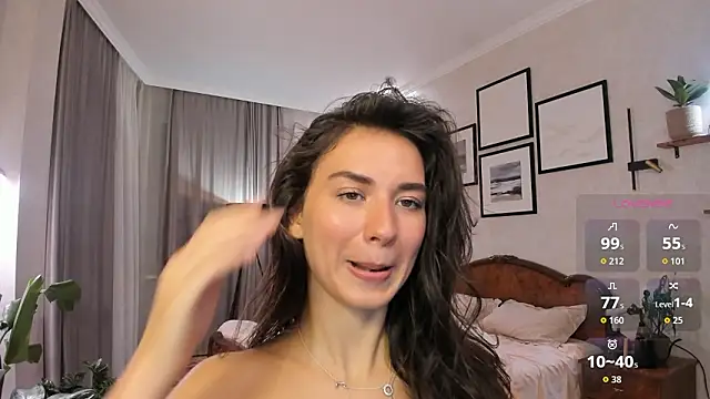 Chat XXX ao vivo de NicoleLuv