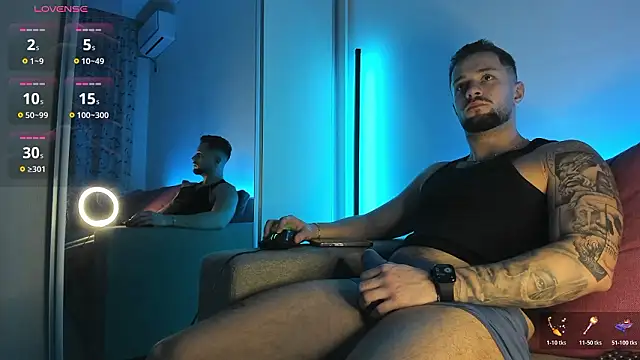 Chatroom XXX en direct de nicholasX1