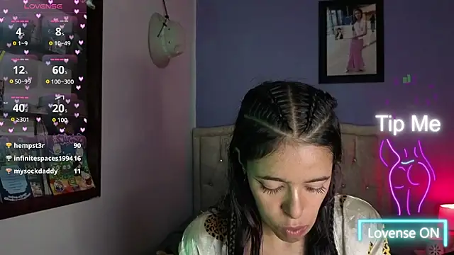 Chat XXX en directo de stephania_t