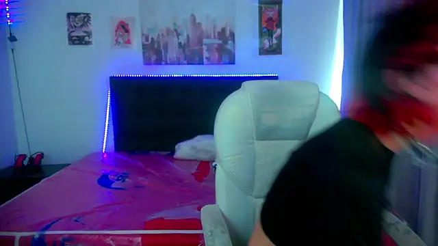 goth_minerva 웹캠 쇼