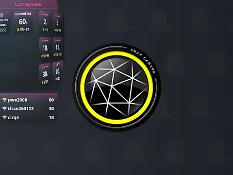 Elodie_Seraphina's Live XXX Chat