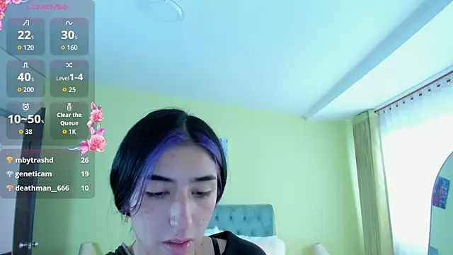 Онлайн чат XXX Celeste_Rous__