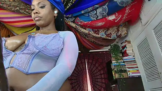 Show Webcam de ElizaGrey_