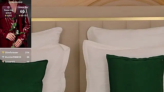 XXX chat uživo modela milaleoneli