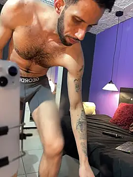 Karim_mansur 现场XXX聊天