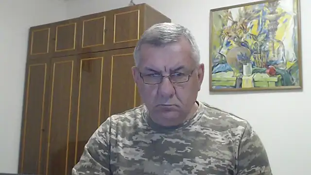 Webkamerová show machomale3