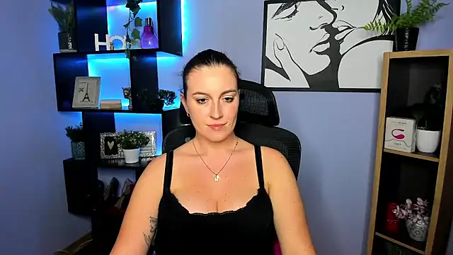 FUN_AMI's Live XXX Chat