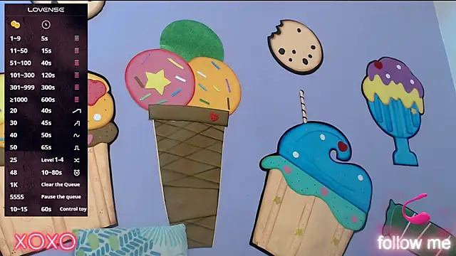 skinnykalitzo18 라이브 XXX 채팅