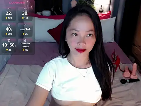 Elodie_Seraphina's Live XXX Chat