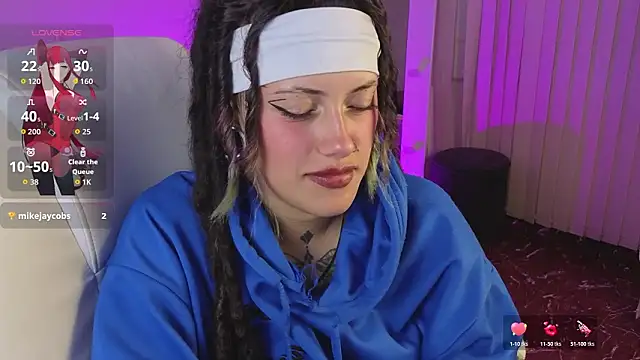 _sharlotte777's Live XXX Chat