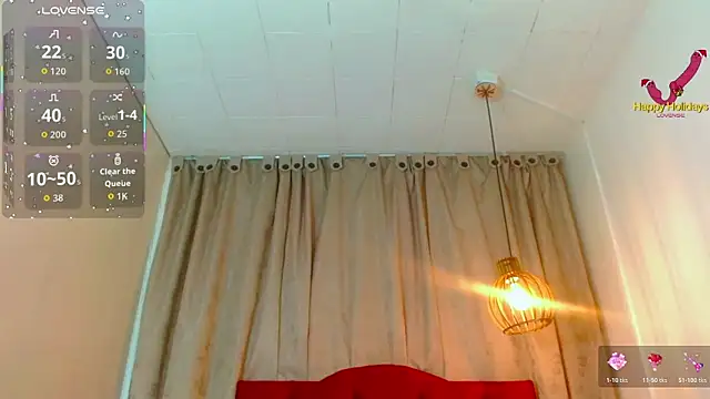 Show modela katha_Crawford na web-kameri