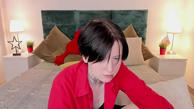 BakugoKatsukiのライブXXXチャット