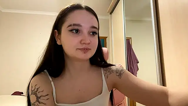 TrulaPhay Webcam Show