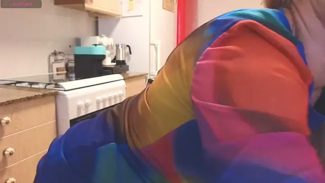 XXX chat uživo modela Lunamix