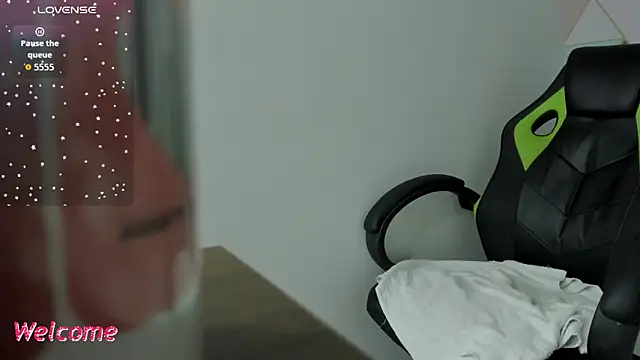 Chatroom XXX en direct de gisela27