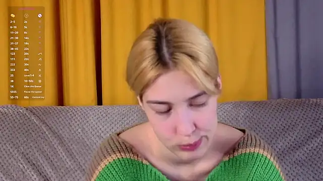 AngelicRice's Live XXX Chat