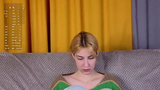 AngelicRice Obrolan Langsung XXX