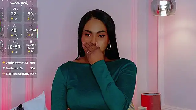 Zoe-Carter Chat XXX live