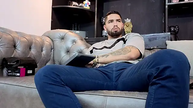 matteosantos Live XXX-chat