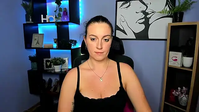 FUN_AMI's Live XXX Chat