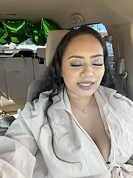 CarmelaAnthony Adlı Modelin Web Kamerası Şovu