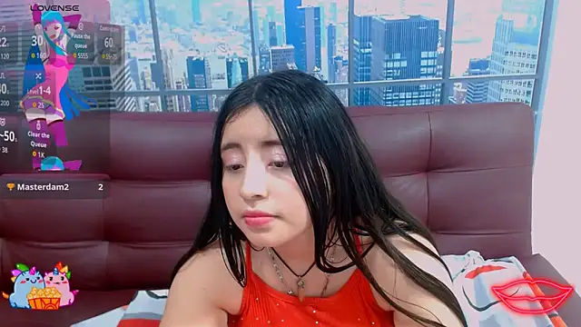 angelhotlatina18 Live XXX-Chat