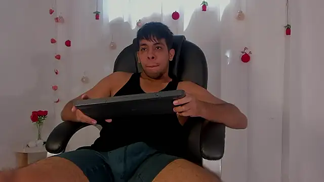 shooting_wilsonのライブXXXチャット