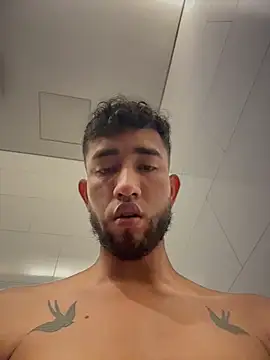 Show webcam de liam_bronw