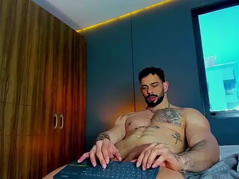 Show de massimo_visconti na webcam