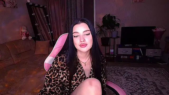 __Malika__ Adlı Modelin Canlı XXX Sohbeti