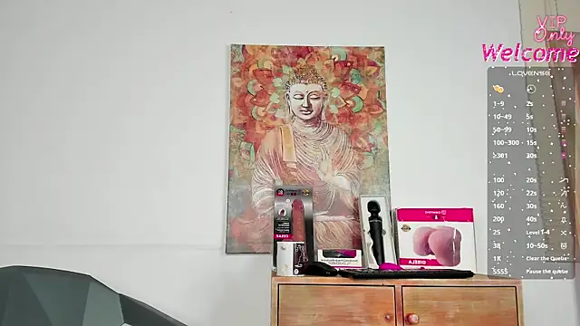 XXX chat uživo modela AmberAdams_