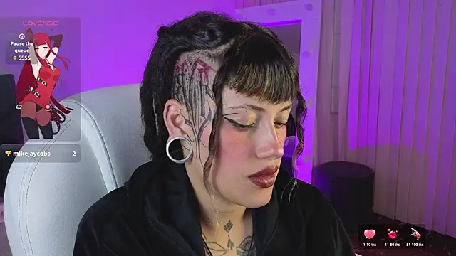 Chat XXX en directo de _sharlotte777