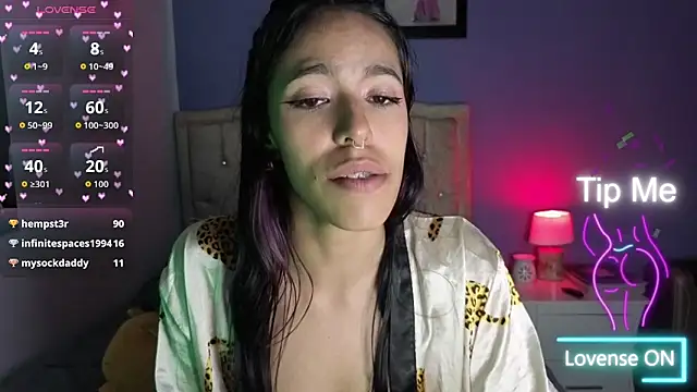 Živý XXX chat stephania_t