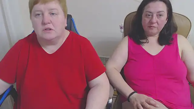 Bertie_Adeline's Live XXX Chat