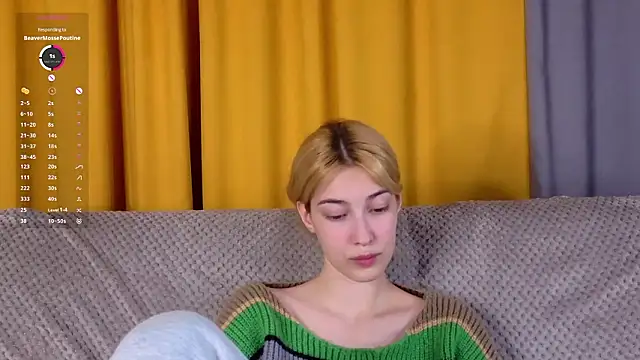 Živý XXX chat AngelicRice