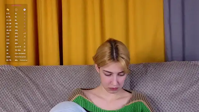 AngelicRice's Live XXX Chat