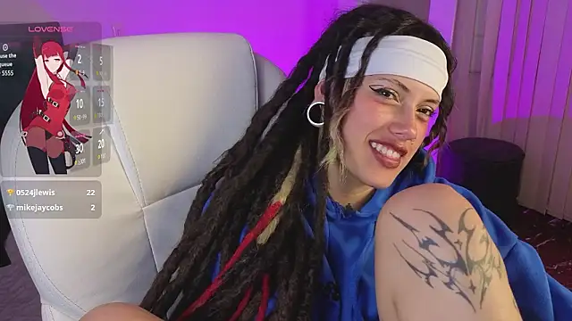 Chat XXX Live _sharlotte777