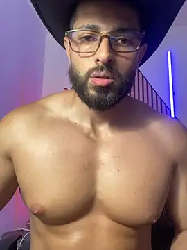 magnumchris 웹캠 쇼