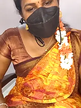 Show de Tamil_flowergril na webcam