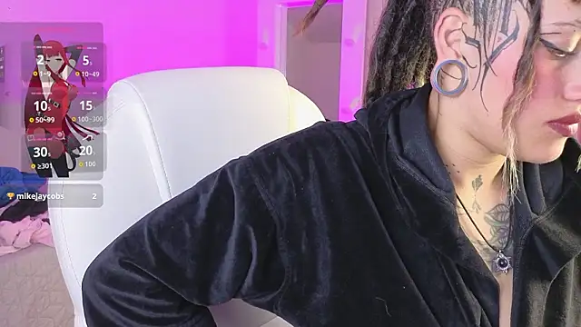 Chatroom XXX en direct de _sharlotte777